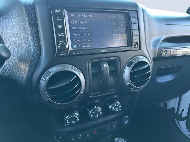 used 2013 Jeep Wrangler car, priced at $15,881