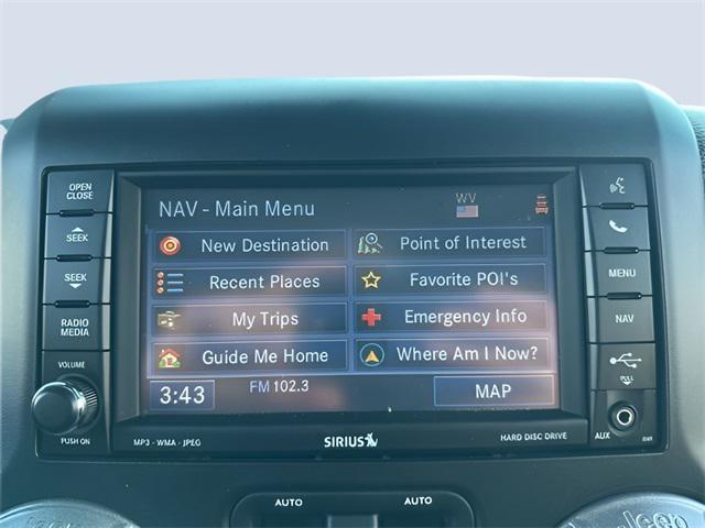 used 2013 Jeep Wrangler car, priced at $15,881