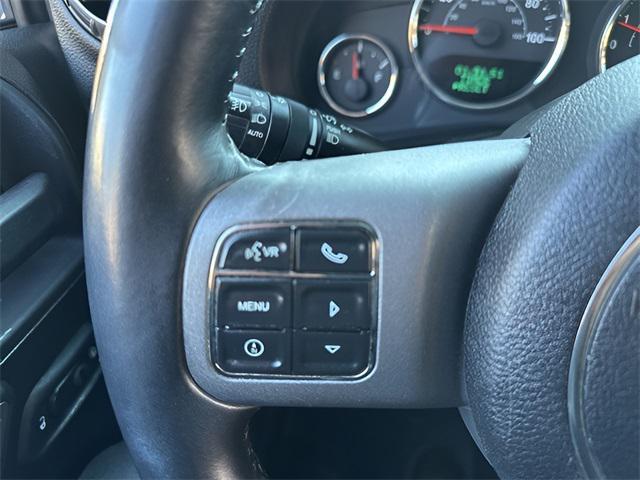 used 2013 Jeep Wrangler car, priced at $15,881