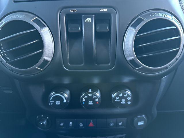 used 2013 Jeep Wrangler car, priced at $15,881