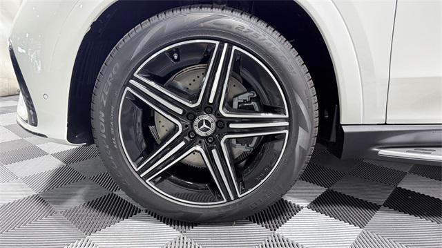 new 2026 Mercedes-Benz GLE 450e car, priced at $82,930