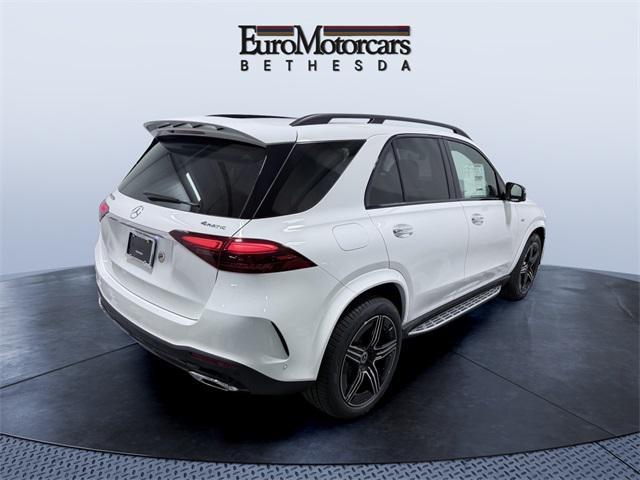 new 2026 Mercedes-Benz GLE 450e car, priced at $82,930