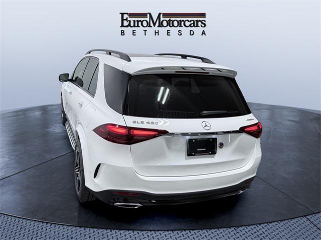 new 2026 Mercedes-Benz GLE 450e car, priced at $82,930