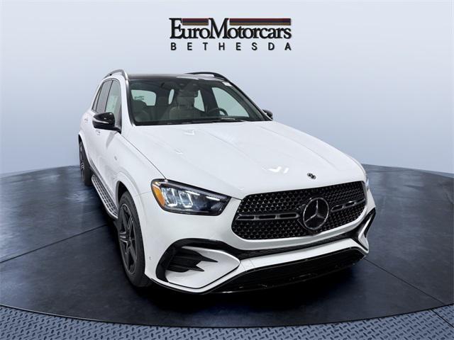 new 2026 Mercedes-Benz GLE 450e car, priced at $82,930