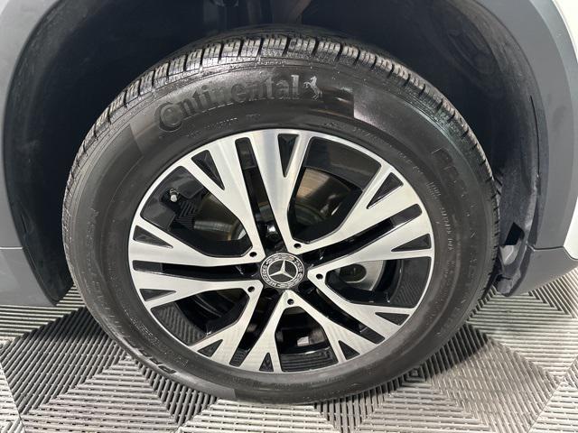 used 2025 Mercedes-Benz GLA 250 car, priced at $38,881