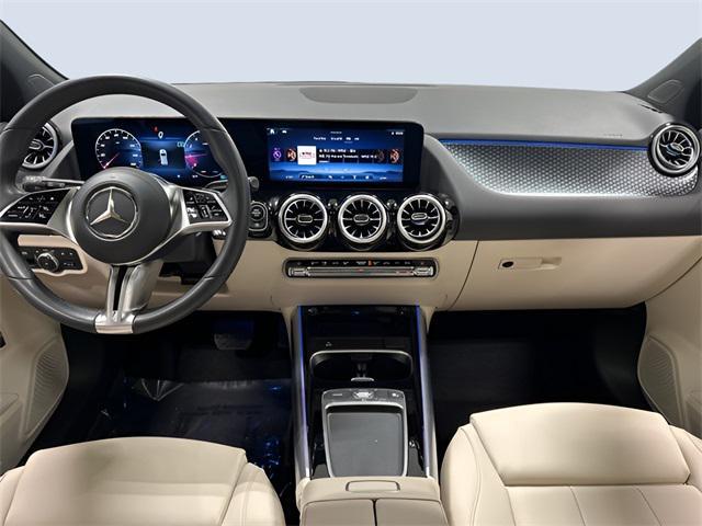 used 2025 Mercedes-Benz GLA 250 car, priced at $38,881