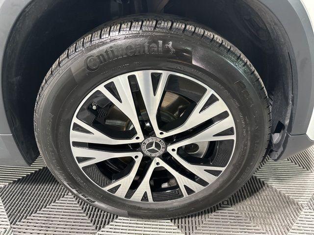 used 2025 Mercedes-Benz GLA 250 car, priced at $37,881