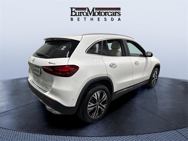 used 2025 Mercedes-Benz GLA 250 car, priced at $38,881