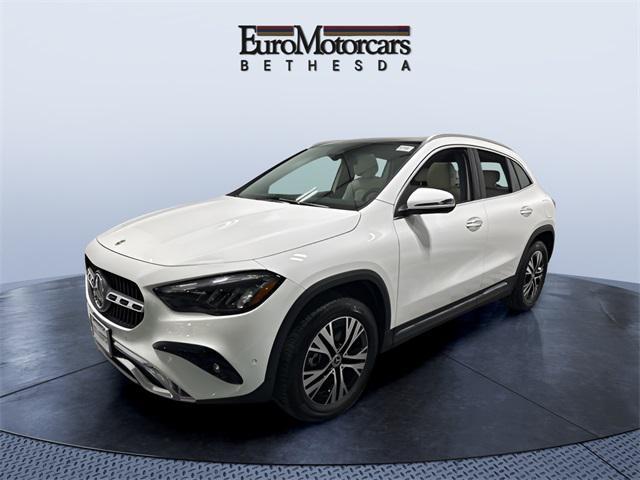 used 2025 Mercedes-Benz GLA 250 car, priced at $38,881