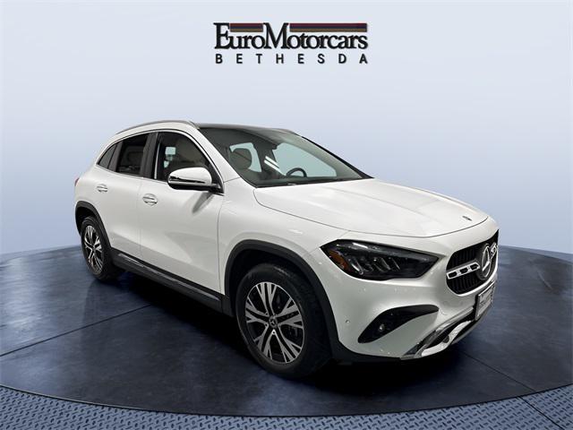 used 2025 Mercedes-Benz GLA 250 car, priced at $38,881