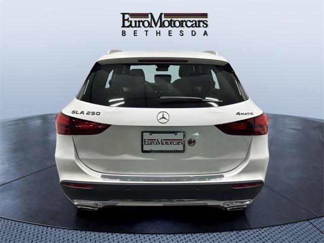 used 2025 Mercedes-Benz GLA 250 car, priced at $38,881