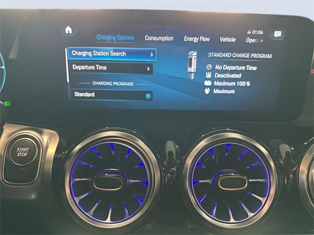 used 2023 Mercedes-Benz EQB 300 car, priced at $28,881