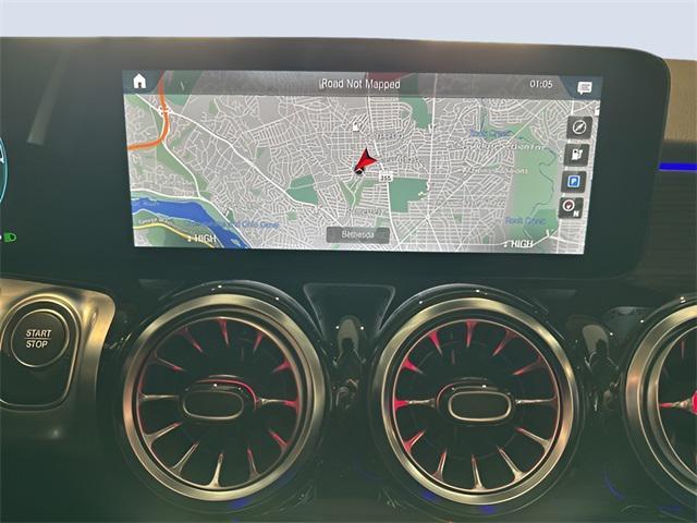 used 2023 Mercedes-Benz EQB 300 car, priced at $28,881