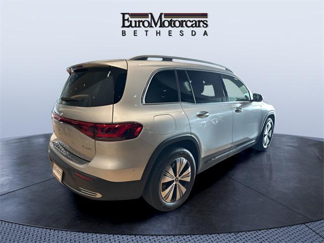 used 2023 Mercedes-Benz EQB 300 car, priced at $28,881