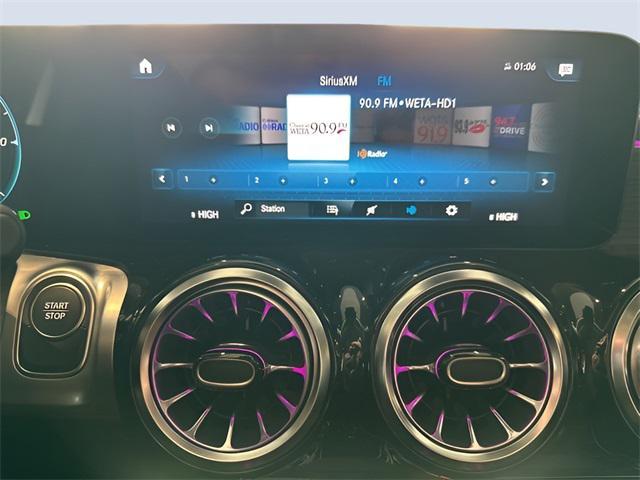 used 2023 Mercedes-Benz EQB 300 car, priced at $28,881