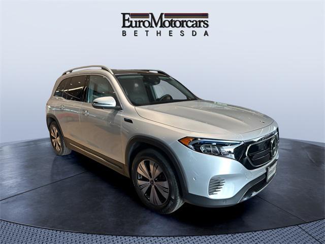 used 2023 Mercedes-Benz EQB 300 car, priced at $28,881