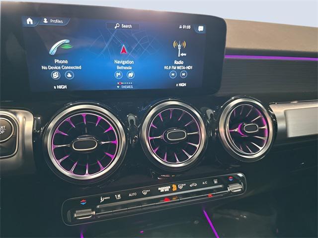 used 2023 Mercedes-Benz EQB 300 car, priced at $28,881