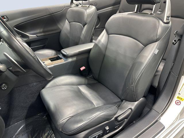 used 2010 Lexus IS 250 car, priced at $25,680