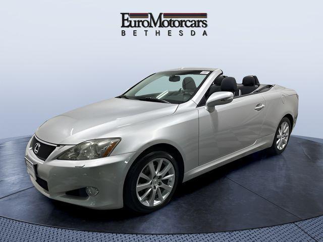 used 2010 Lexus IS 250 car, priced at $25,680