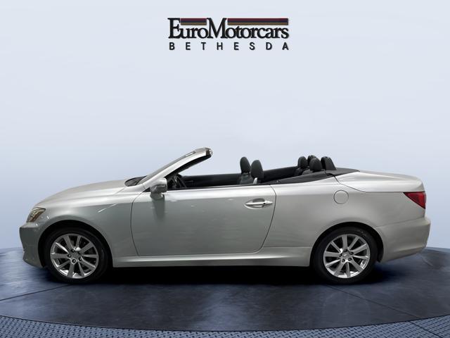 used 2010 Lexus IS 250 car, priced at $25,680