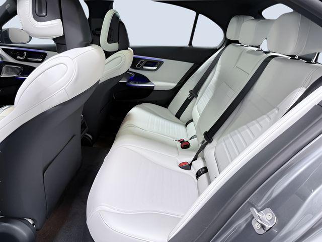 used 2025 Mercedes-Benz C-Class car, priced at $47,680
