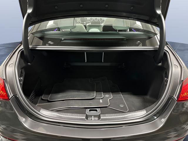 used 2025 Mercedes-Benz C-Class car, priced at $47,680