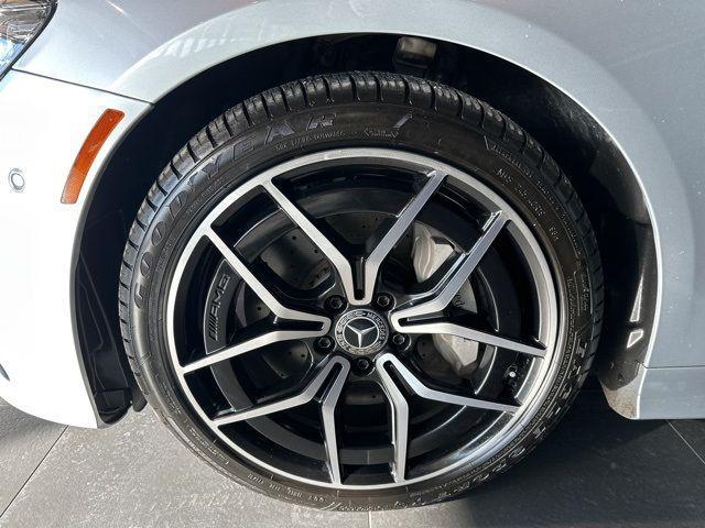 used 2023 Mercedes-Benz E-Class car, priced at $69,680