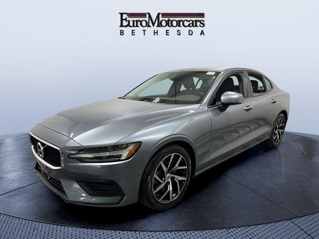 used 2019 Volvo S60 car, priced at $20,881