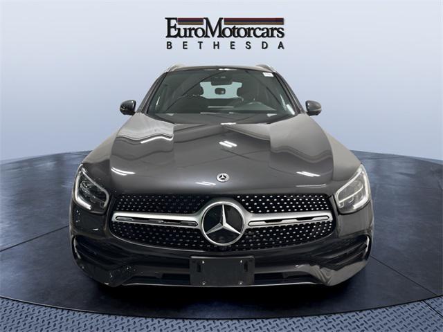 used 2022 Mercedes-Benz GLC 300 car, priced at $32,881