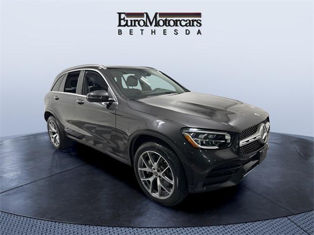 used 2022 Mercedes-Benz GLC 300 car, priced at $32,881