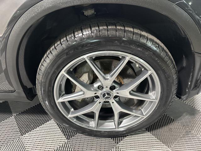 used 2022 Mercedes-Benz GLC 300 car, priced at $32,881
