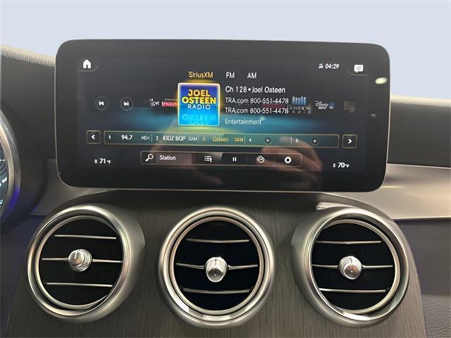 used 2022 Mercedes-Benz GLC 300 car, priced at $32,881