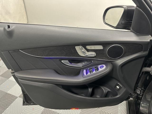 used 2022 Mercedes-Benz GLC 300 car, priced at $32,881