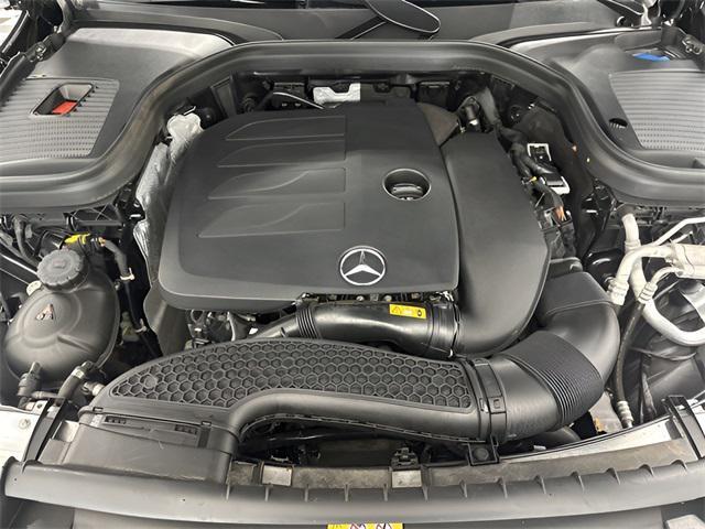 used 2022 Mercedes-Benz GLC 300 car, priced at $32,881