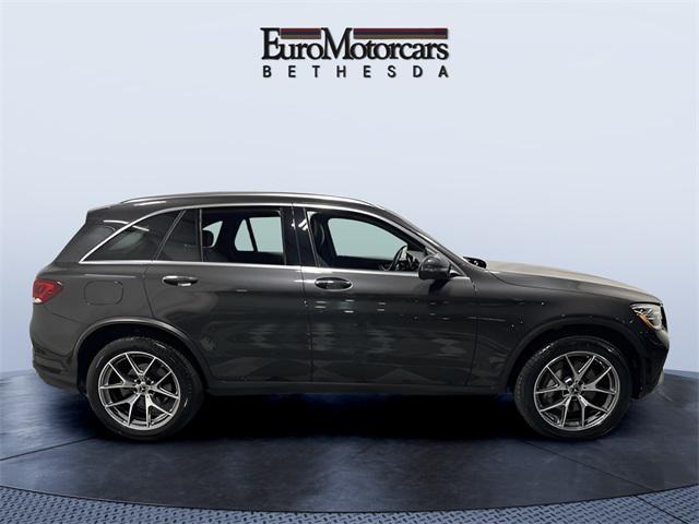 used 2022 Mercedes-Benz GLC 300 car, priced at $32,881