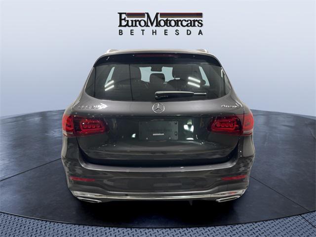 used 2022 Mercedes-Benz GLC 300 car, priced at $32,881