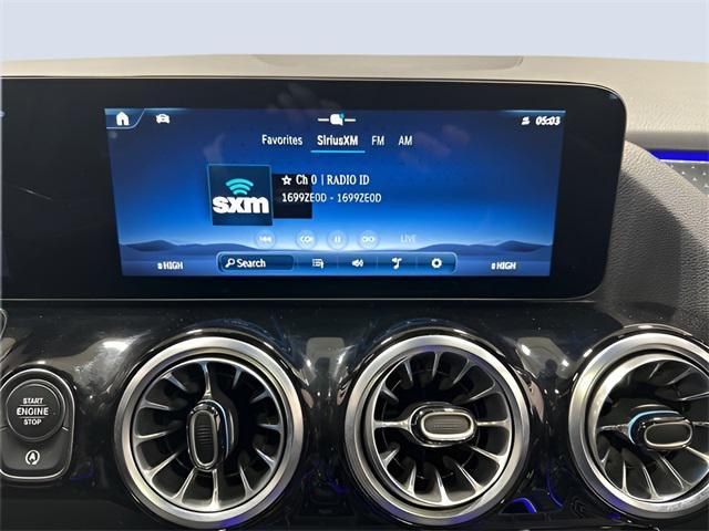 used 2025 Mercedes-Benz GLA 250 car, priced at $41,881