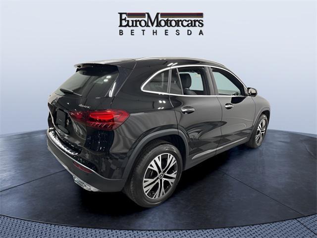 used 2025 Mercedes-Benz GLA 250 car, priced at $41,881