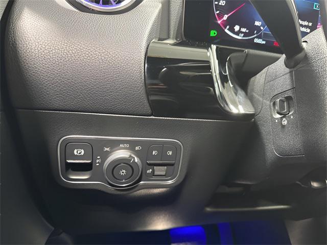 used 2025 Mercedes-Benz GLA 250 car, priced at $41,881