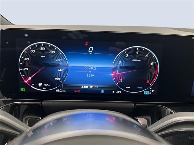 used 2025 Mercedes-Benz GLA 250 car, priced at $41,881