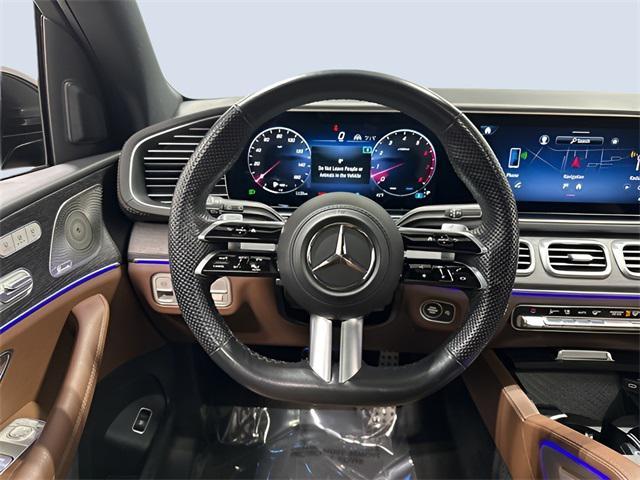 used 2024 Mercedes-Benz GLS 450 car, priced at $70,881