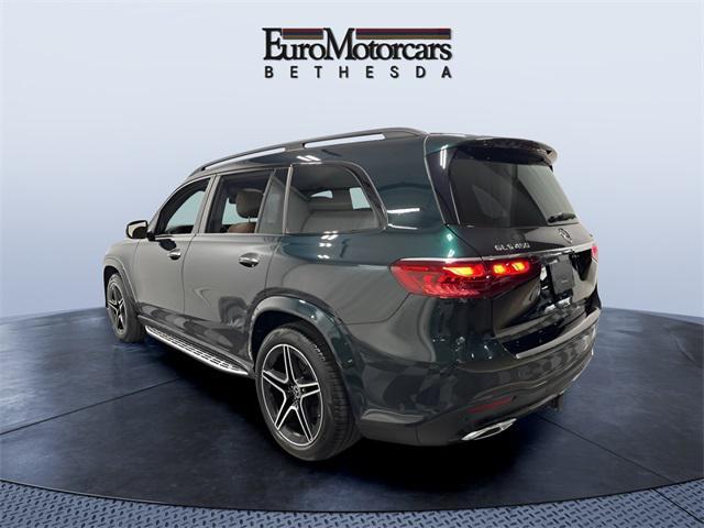 used 2024 Mercedes-Benz GLS 450 car, priced at $70,881