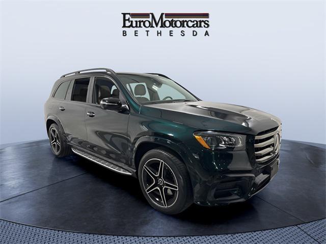 used 2024 Mercedes-Benz GLS 450 car, priced at $70,881