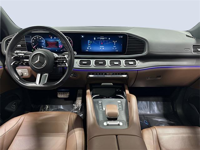 used 2024 Mercedes-Benz GLS 450 car, priced at $70,881