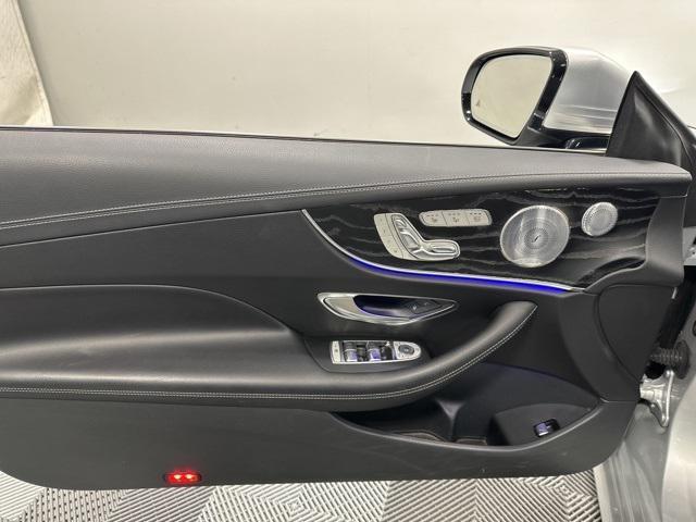 used 2018 Mercedes-Benz E-Class car, priced at $26,881