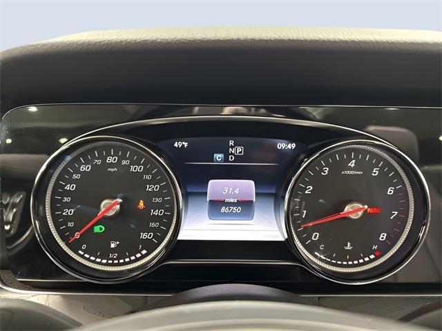 used 2018 Mercedes-Benz E-Class car, priced at $26,881