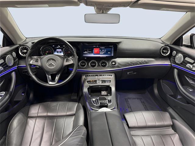 used 2018 Mercedes-Benz E-Class car, priced at $26,881