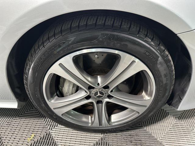 used 2018 Mercedes-Benz E-Class car, priced at $26,881
