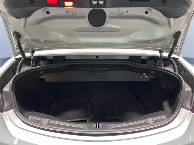 used 2018 Mercedes-Benz E-Class car, priced at $26,881