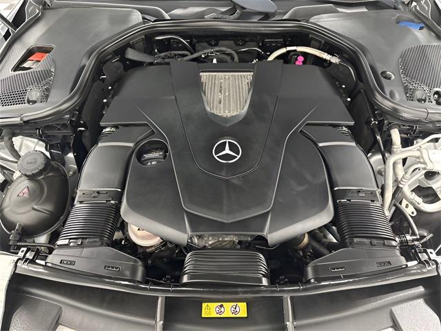 used 2018 Mercedes-Benz E-Class car, priced at $26,881